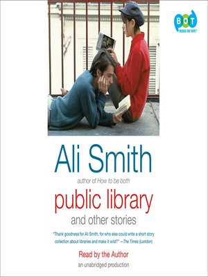 cover image of Public Library and Other Stories